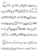 Bach, J.S. (Woodfull-Harris / Schwemer): 6 Suites for Cello Solo, BWV1007-1012, scholarly edition (cello) Barenreiter