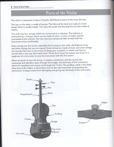 The Ultimate Beginner Series Violin Basics