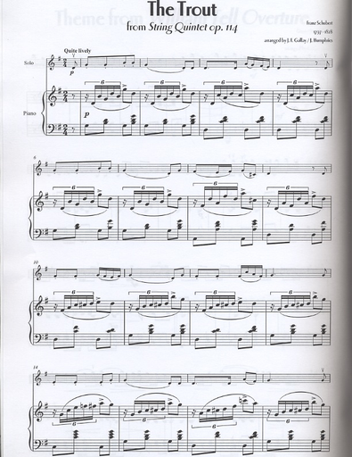 Cowles, Colin: World Famous Classics (violin & piano)