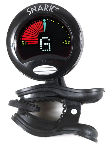 Snark SN-5X Clip-on Chromatic Tuner