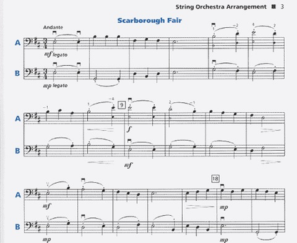 Dillon, Kjelland & O'Reilly: Strictly Strings Book 2 (cello)