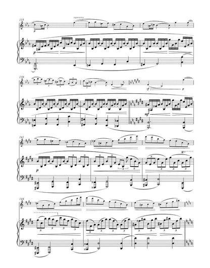 Saint-Saens, Camille (Guilloux and Medicis): Sonata No. 2 in E-flat major, op. 102, violin & piano, Barenreiter Urtext